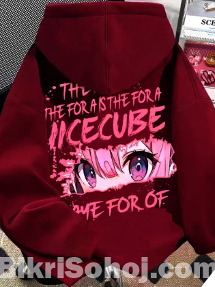 Gents Hoodie for Winter